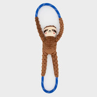 ZippyPaws - Dog - RopeTugz Sloth