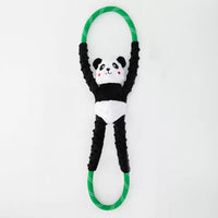 ZippyPaws - Dog - RopeTugz Panda