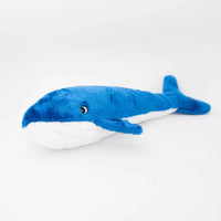 ZippyPaws - Dog - Jigglerz Blue Whale