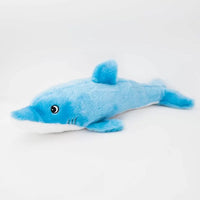 ZippyPaws - Dog - Jigglerz Dolphin