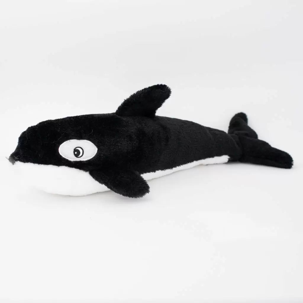 ZippyPaws - Dog - Jigglerz Killer Whale