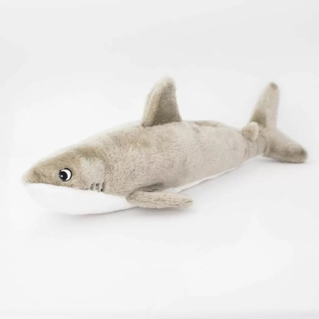 ZippyPaws - Dog - Jigglerz Shark