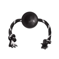KONG - Dog - Ball Extreme with Rope