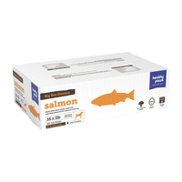 Healthy Paws - Dog - Frozen Raw Big Box Dinner Salmon