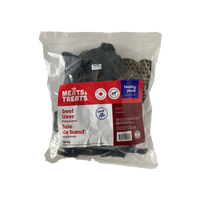 Healthy Paws - Dog - Dehydrated Beef Liver