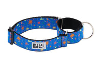 RC Pets - Dog - All Webbing Training Collar Popstar
