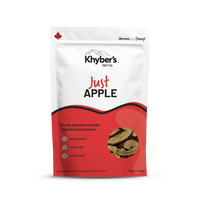 Khyber's Pet Company - Dog - Single Ingredient Just Apple