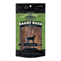 Redbarn - Dog - Beef Barky Bark Esophagus Jerky 6pk