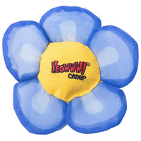 Yeowww! - Cat - Daisy Flower Top Blue