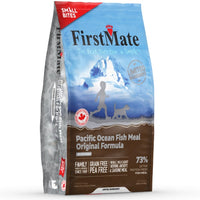 FirstMate - Dog - Pacific Ocean Fish Small Bites