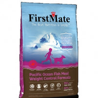 FirstMate - Dog - Weight Control Senior Limited Ingredient Grain Free Pacific Ocean Fish