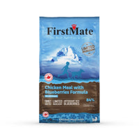 FirstMate - Dog - Limited Ingredient Grain Free Chicken & Blueberries