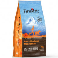 FirstMate - Dog - Limited Ingredient Grain Free Australian Lamb
