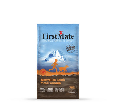 FirstMate - Dog - Limited Ingredient Grain Free Australian Lamb