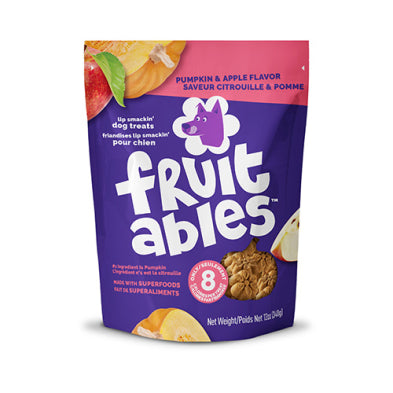 Fruitables - Dog - Crunchy Pumpkin Apple