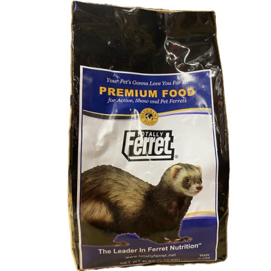 Totally Ferret - Small Animal - Active Food