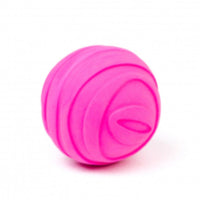 BüD'z - Dog - Latex Toy Ball Squeaker Purple