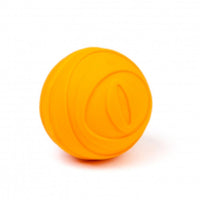 BüD'z - Dog - Latex Toy Ball Squeaker Orange