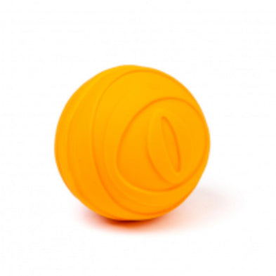 BüD'z - Dog - Latex Toy Ball Squeaker Orange