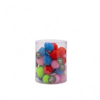 BüD'z - Cat - Coloured Crystal Balls with Bell Single