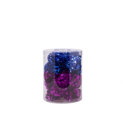 BüD'z - Cat - Coloured Paper Crinkle Balls Jar Single