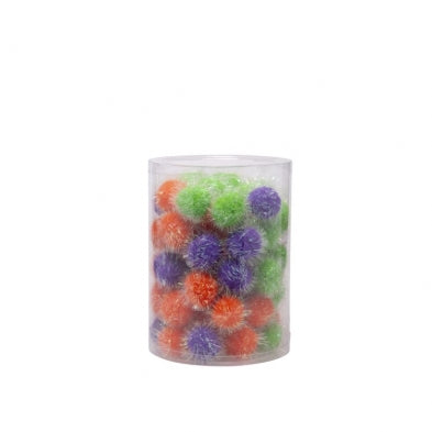 BüD'z - Cat - Coloured Pompoms Single