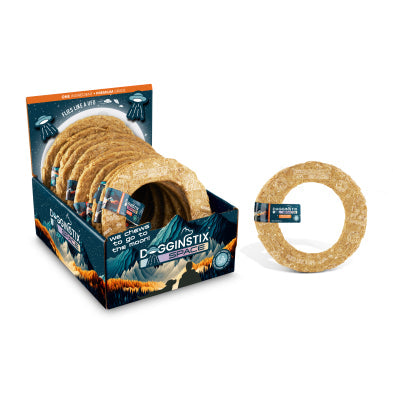 Dogginstix - Dog - Lamb Collagen Cosmic Donut