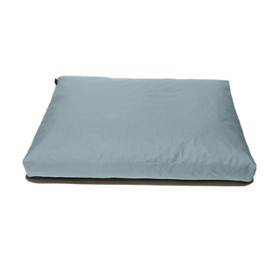 Goo-eez - Dog - Rectangular Waterproof Bed Dark Grey