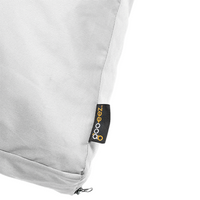 Goo-eez - Dog - Rectangular Waterproof Bed Grey