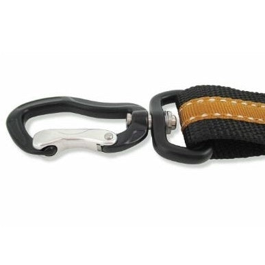 Kurgo - Dog - Direct to Seatbelt Swivel Tether