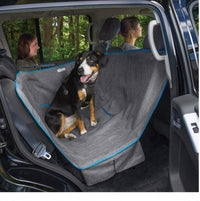 Kurgo - Dog - Half Hammock Heather Grey