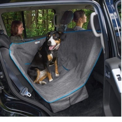 Kurgo - Dog - Half Hammock Heather Grey