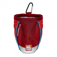 Kurgo - Dog - Go Stuff It Treat Bag Red