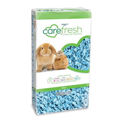 Carefresh - Small Animal - Pet Bedding Blue