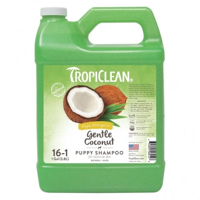 Tropiclean - Cat & Dog - Puppy & Kitten Hypo Allergenic Shampoo