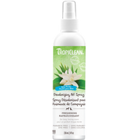 Tropiclean - Dog - Deodoring Spray Baby Powder