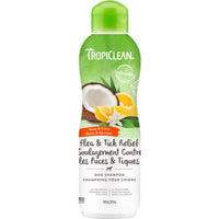 Tropiclean - Dog - Neem & Citrus Shampoo