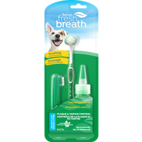 Tropiclean - Dog - Dog Oral Care Kit