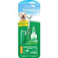 Tropiclean - Dog - Dog Oral Care Kit