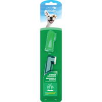 Tropiclean - Dog - Finger Brush