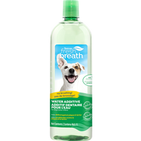 Tropiclean - Dog - Oral Care Water Additive