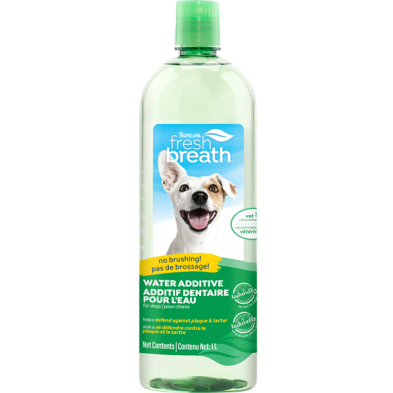 Tropiclean - Dog - Oral Care Water Additive
