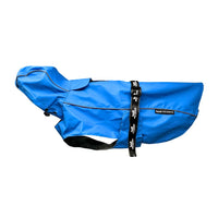 Rocky Mountain Dog - Dog - Rain Jacket Blue