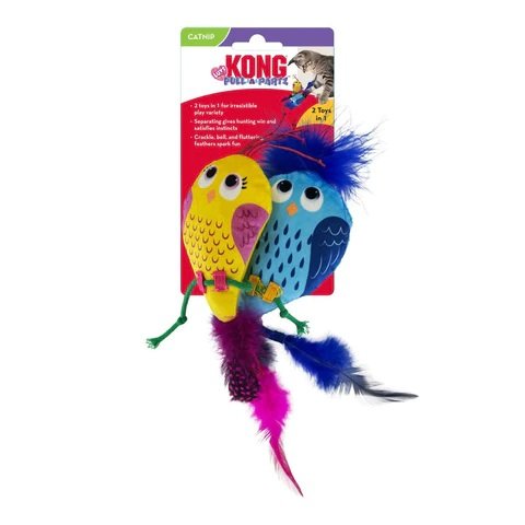 KONG - Cat - Pull-A-Part Luvs