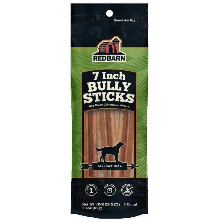 Redbarn - Dog - Beef Bully Stick