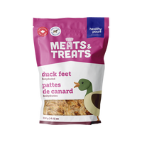 Healthy Paws - Dog - Dehydrated Duck Feet