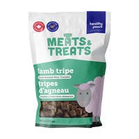 Healthy Paws - Dog - Cold Smoked Mini Trainers Lamb Tripe