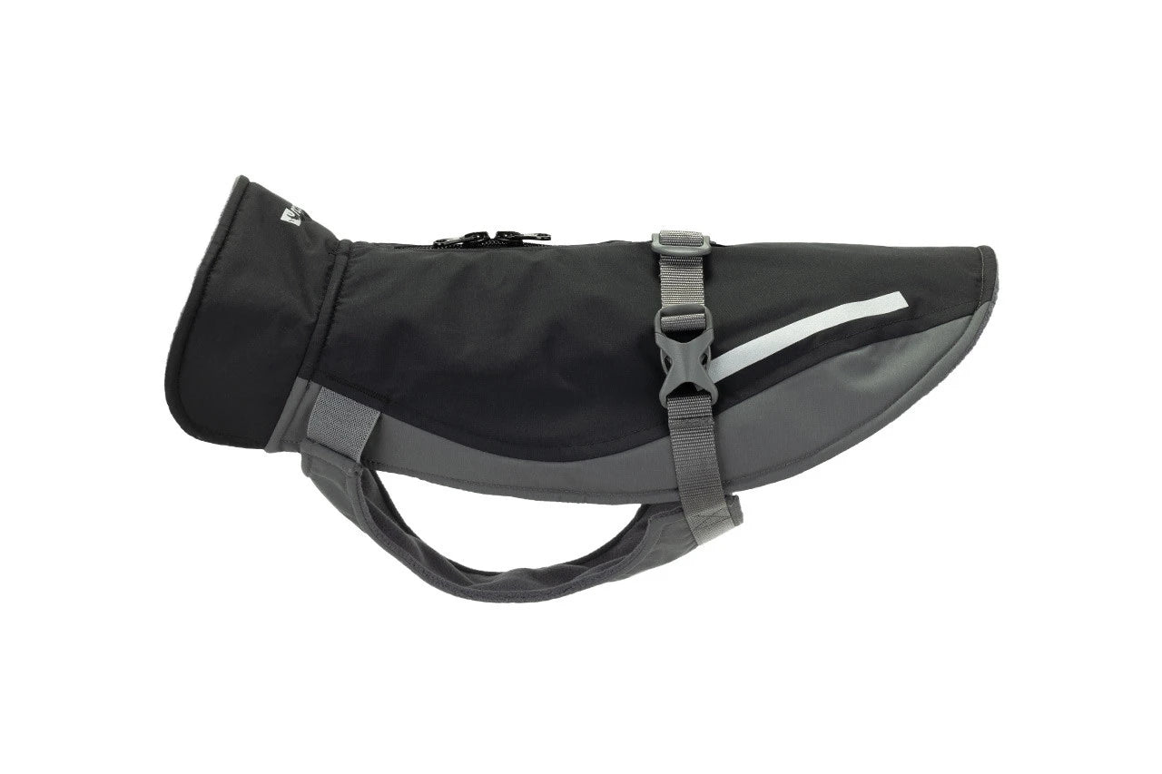 RC Pets - Dog - Circuit Coat Black/Dark Grey