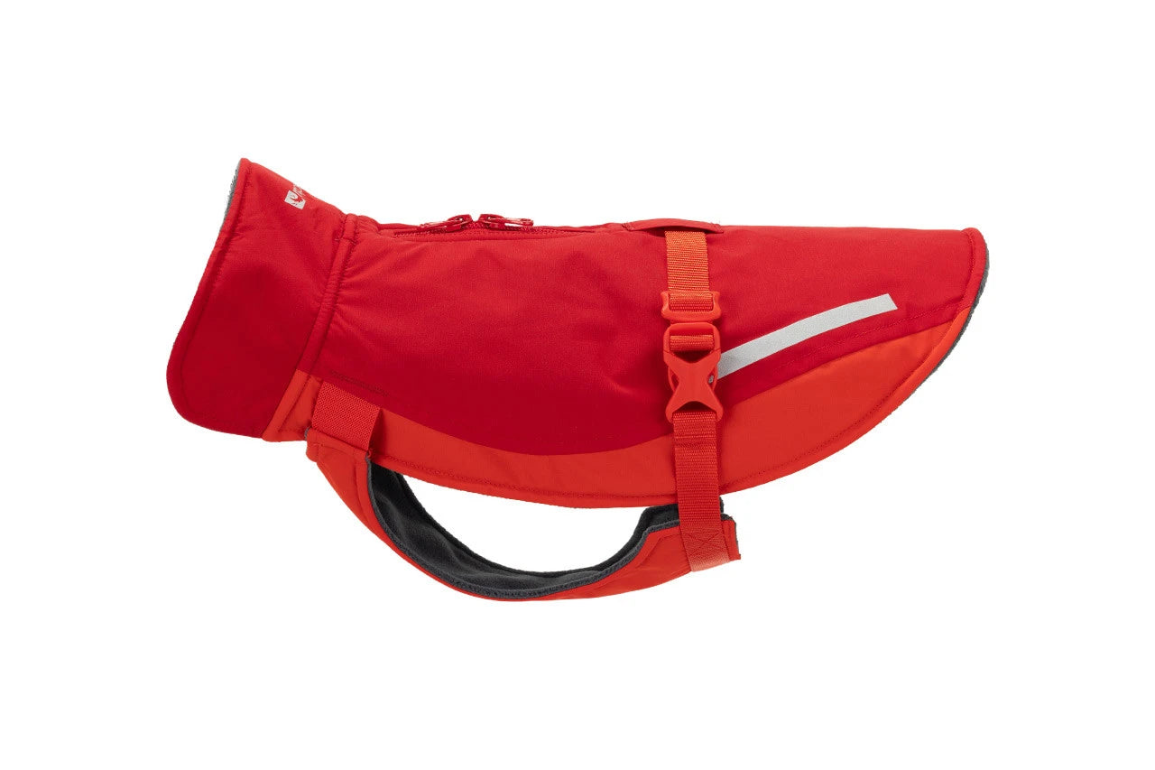 RC Pets - Dog - Circuit Coat Dark Red/Goji Berry