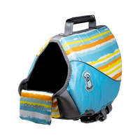 Goo-eez - Dog - Printed Cooltek Dog Life Vest Multicolor